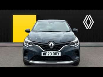 Used Renault Captur 2023 for sale - 74856423: Photo