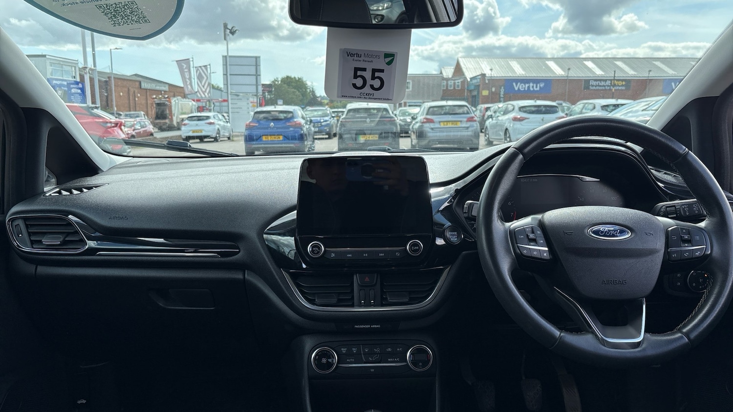 Vehicle 10