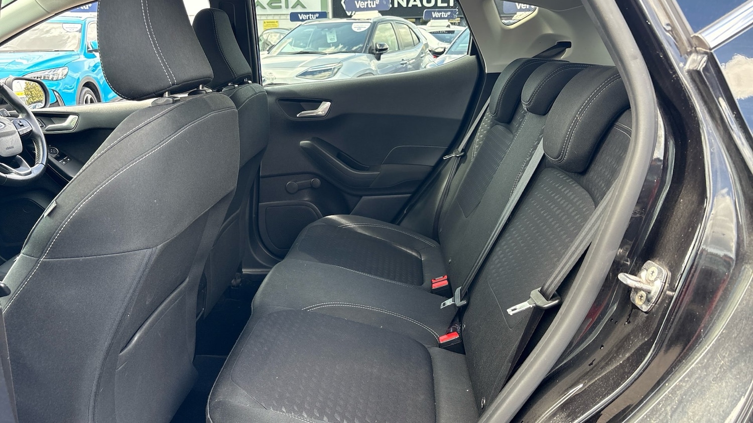 Vehicle 16