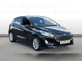 2019 (69) - 1.0 EcoBoost Titanium 5dr Petrol Hatchback