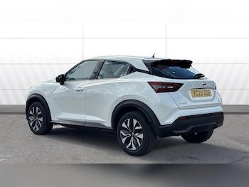 Used Nissan Juke 2022 for sale - 75790526: Photo