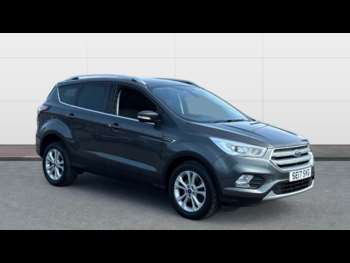 2017 (17) - 1.5 TDCi Titanium 5dr Auto 2WD Diesel Estate