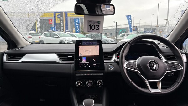 Used Renault Captur 2021 for sale - 76222104: Photo 10