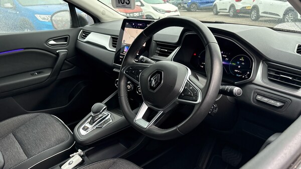 Used Renault Captur 2021 for sale - 76222104: Photo 11