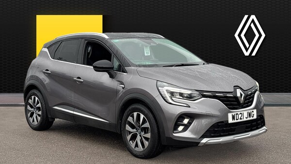 Used Renault Captur 2021 for sale - 76222104: Photo 1
