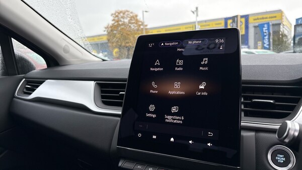 Used Renault Captur 2021 for sale - 76222104: Photo 32