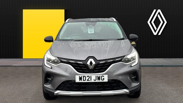 Used Renault Captur 2021 for sale - 76222104: Photo 3