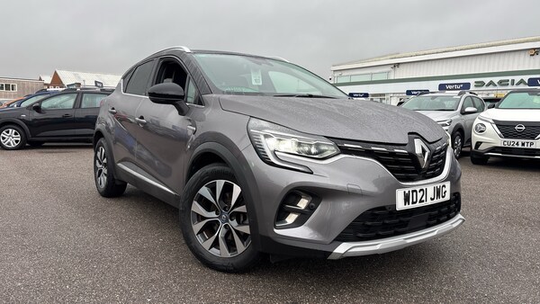 Used Renault Captur 2021 for sale - 76222104: Photo 41