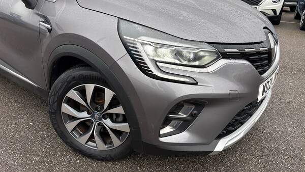 Used Renault Captur 2021 for sale - 76222104: Photo 44