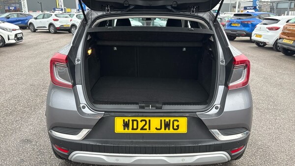 Used Renault Captur 2021 for sale - 76222104: Photo 4
