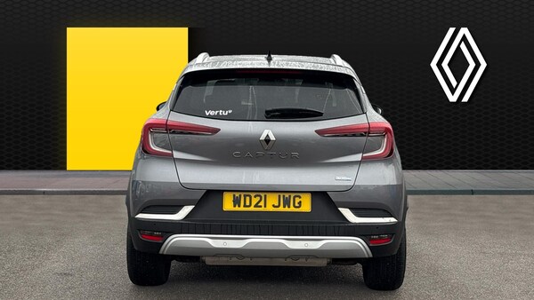 Used Renault Captur 2021 for sale - 76222104: Photo 6