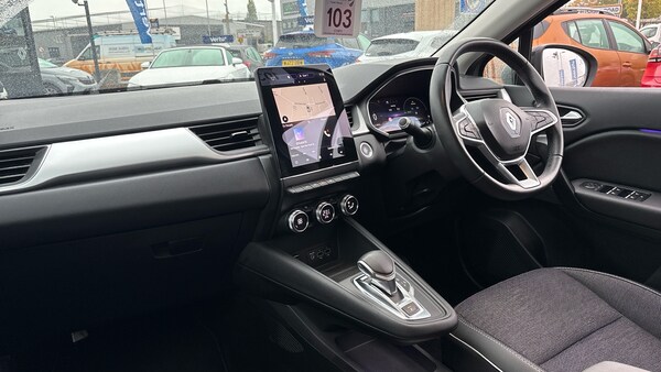 Used Renault Captur 2021 for sale - 76222104: Photo 9