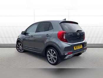 Used Kia Picanto 2021 for sale - 78269912: Photo