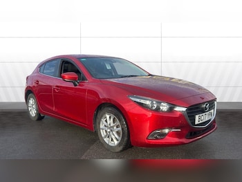 Mazda Mazda3 feature image