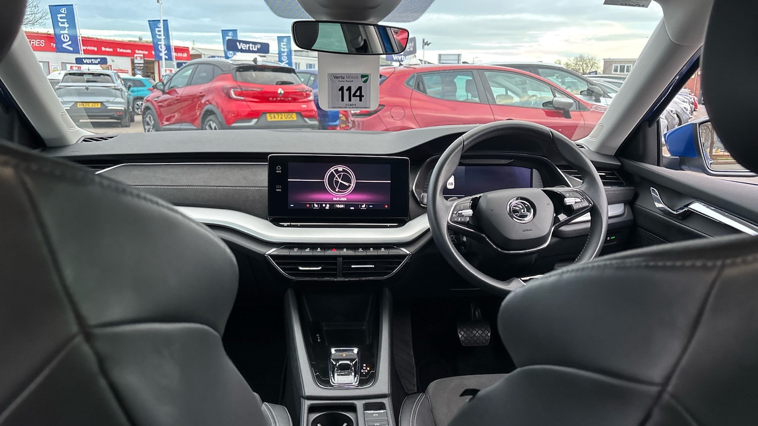 Used Skoda Octavia 2024 for sale - 77034261: Photo 10