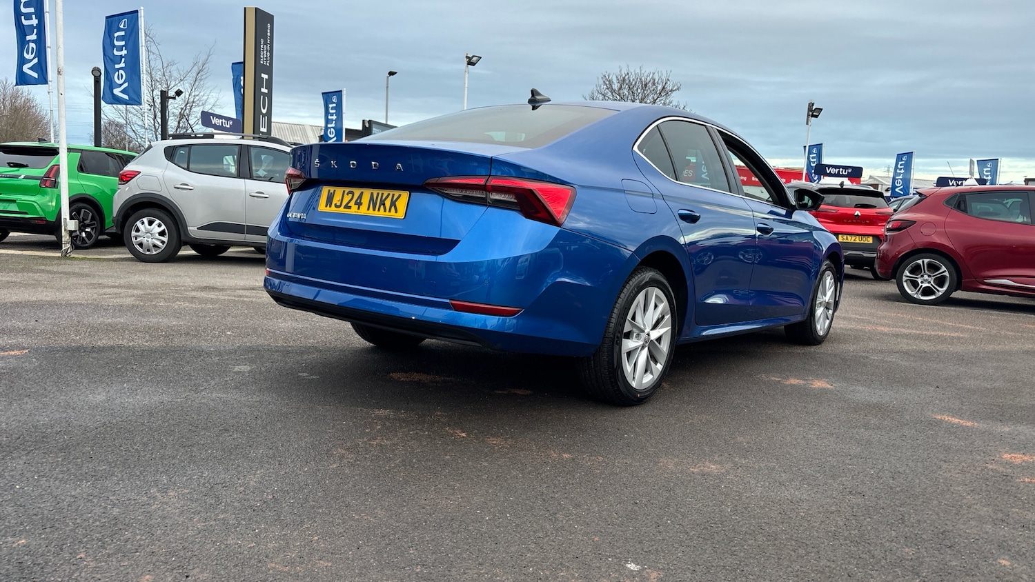 Used Skoda Octavia 2024 for sale - 77034261: Photo 29