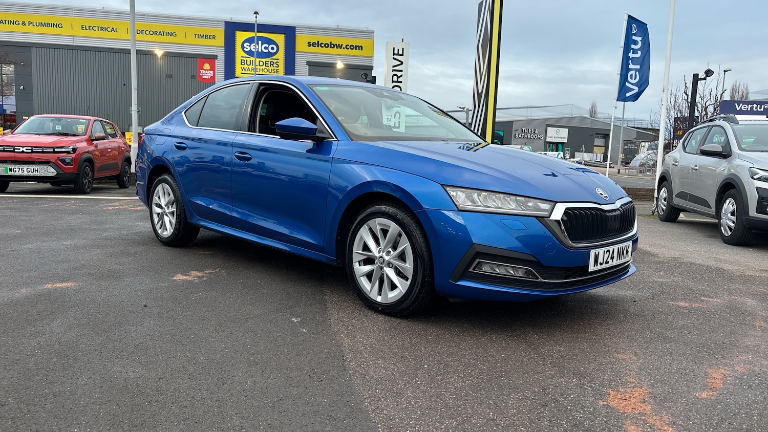 Used Skoda Octavia 2024 for sale - 77034261: Photo 31