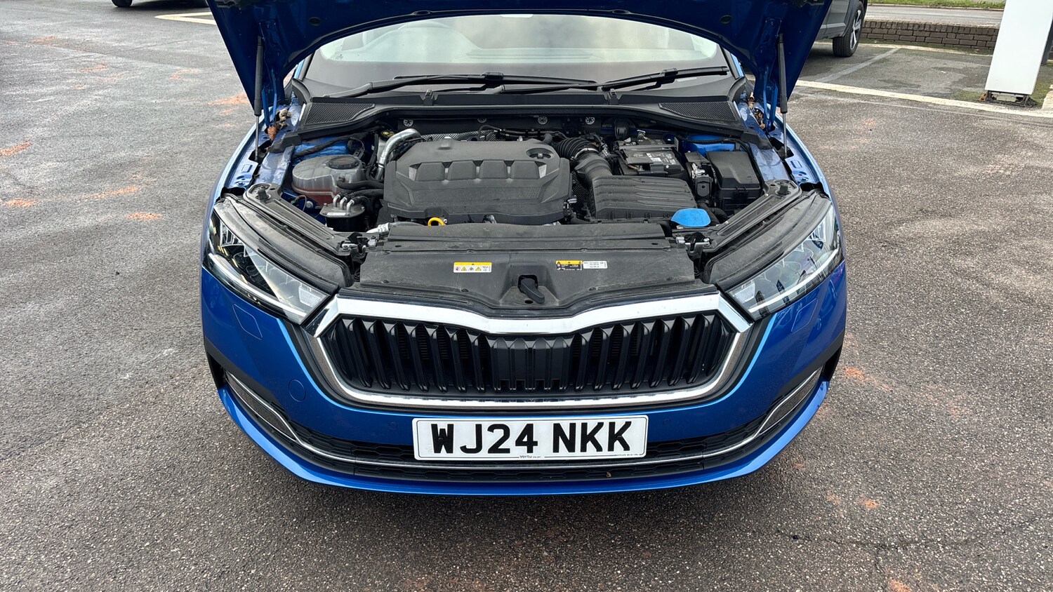 Used Skoda Octavia 2024 for sale - 77034261: Photo 8