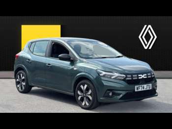 2024 (74) - 1.0 Tce Journey 5dr Petrol Hatchback
