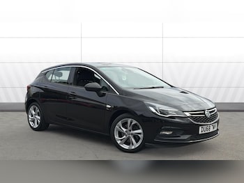 Used Vauxhall Astra 2018 for sale - 78954231: Photo