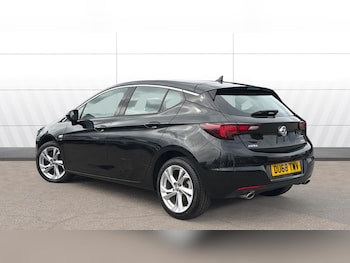 Used Vauxhall Astra 2018 for sale - 78954231: Photo