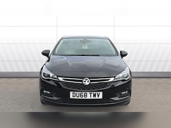Used Vauxhall Astra 2018 for sale - 78954231: Photo