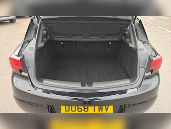 Used Vauxhall Astra 2018 for sale - 78954231: Photo