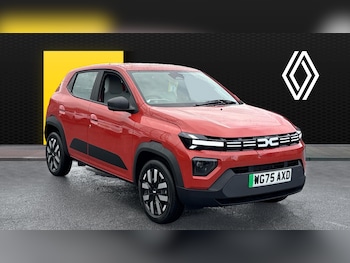 Dacia - Spring