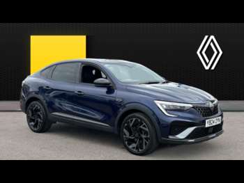 2024 (24) - 1.6 E-Tech FHEV 145 Esprit Alpine 5dr Auto Hybrid Estate