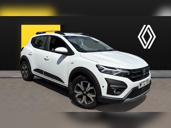 Used Dacia Sandero Stepway 2022 for sale - 78496797: Photo