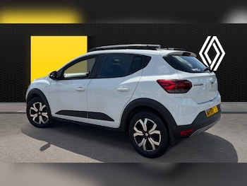 Used Dacia Sandero Stepway 2022 for sale - 78496797: Photo