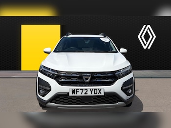 Used Dacia Sandero Stepway 2022 for sale - 78496797: Photo