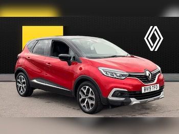 Renault Captur feature image