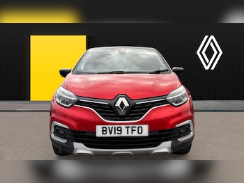 Used Renault Captur 2019 for sale - 76984674: Photo