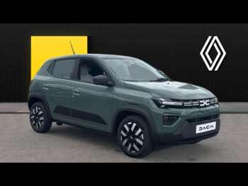 2025 (25) - 27kWh Expression 65 48kW 5dr Auto Electric Hatchback