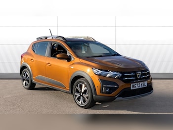 Dacia Sandero Stepway feature image