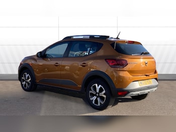 Used Dacia Sandero Stepway 2022 for sale - 77774971: Photo