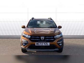 Used Dacia Sandero Stepway 2022 for sale - 77774971: Photo