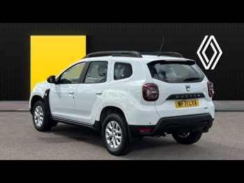 Used Dacia Duster 2021 for sale - 74770246: Photo