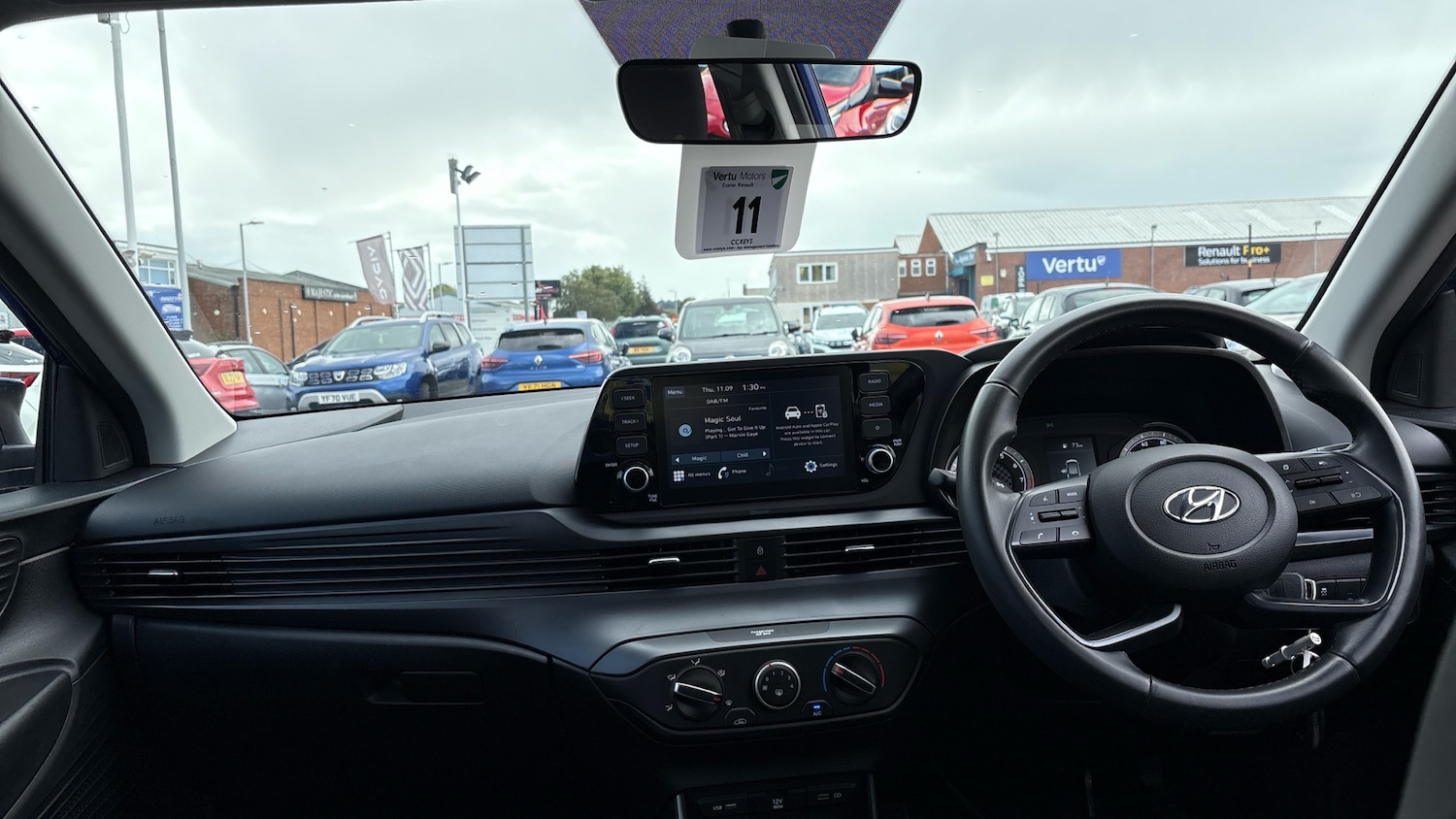 Used Hyundai i20 2021 for sale - 76005876: Photo 10