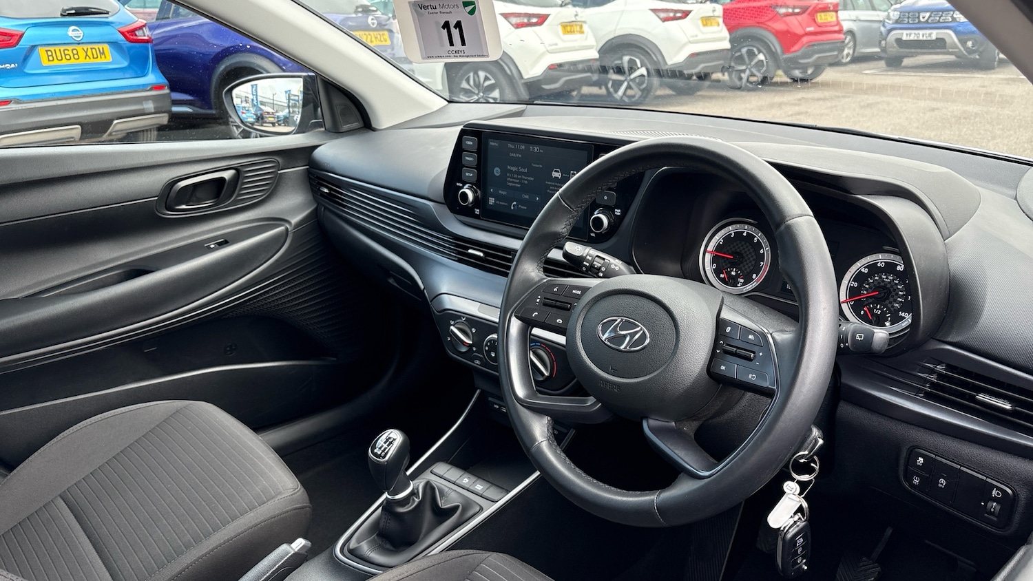 Used Hyundai i20 2021 for sale - 76005876: Photo 11