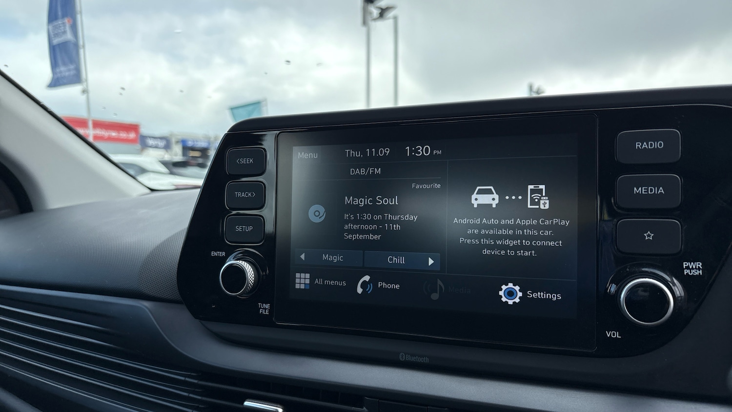 Used Hyundai i20 2021 for sale - 76005876: Photo 12