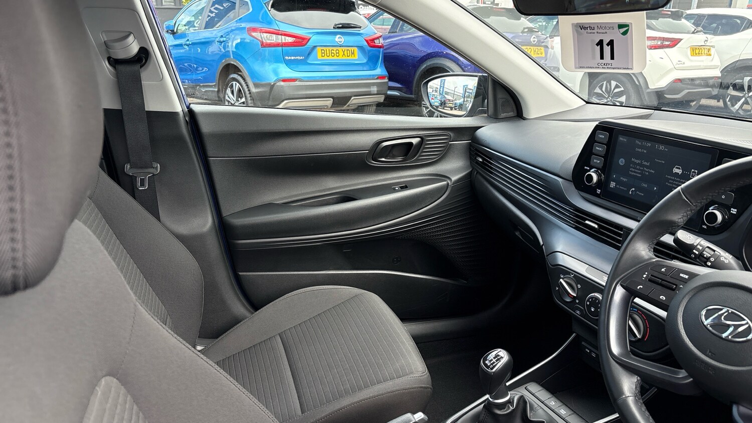 Used Hyundai i20 2021 for sale - 76005876: Photo 14