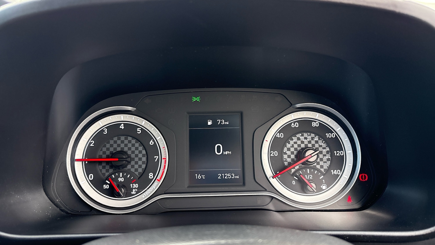 Used Hyundai i20 2021 for sale - 76005876: Photo 18