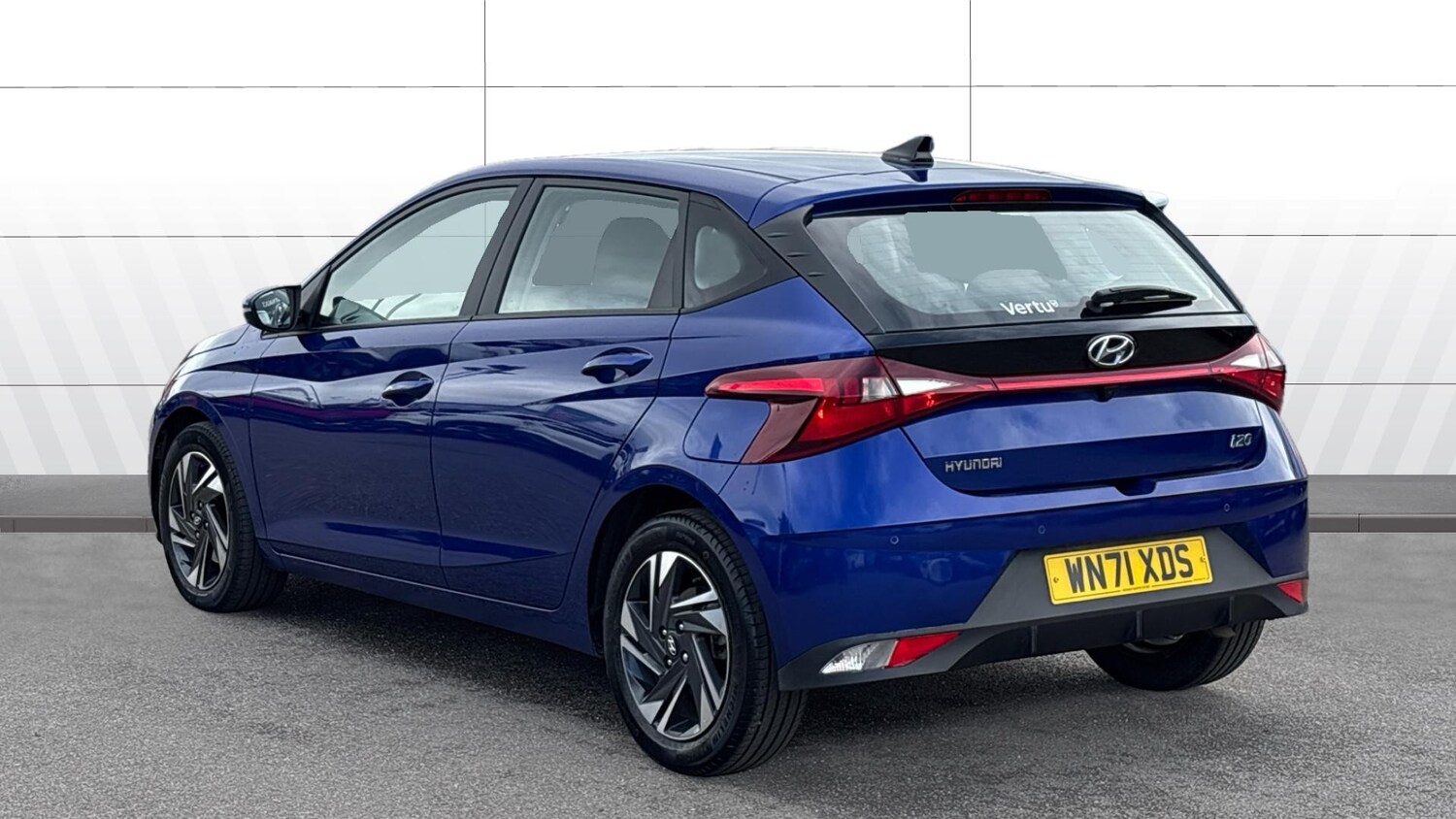 Used Hyundai i20 2021 for sale - 76005876: Photo 2