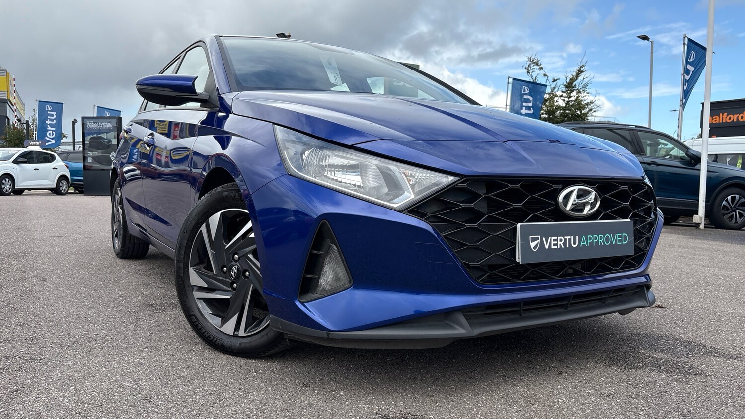 Used Hyundai i20 2021 for sale - 76005876: Photo 35