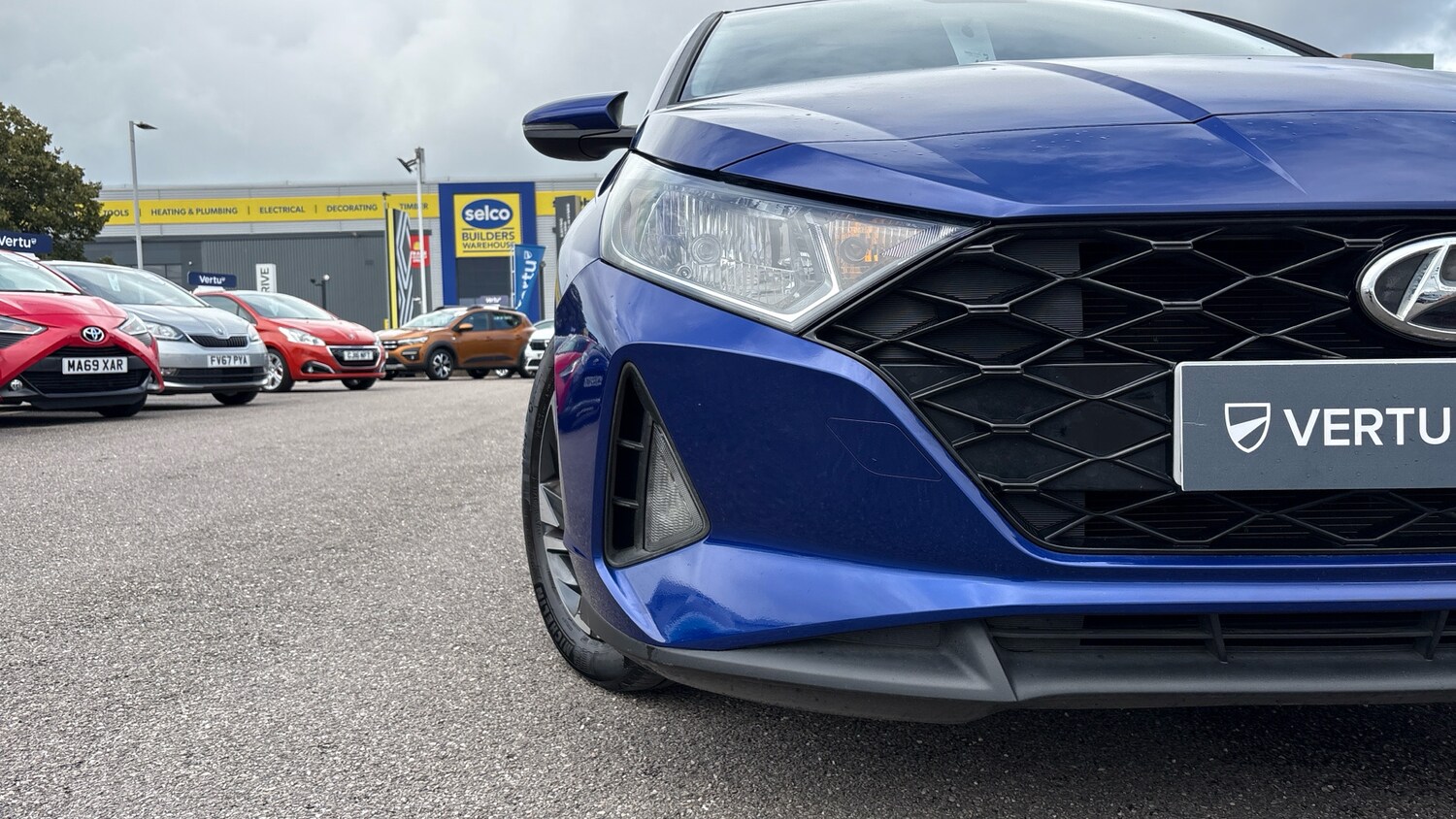 Used Hyundai i20 2021 for sale - 76005876: Photo 36