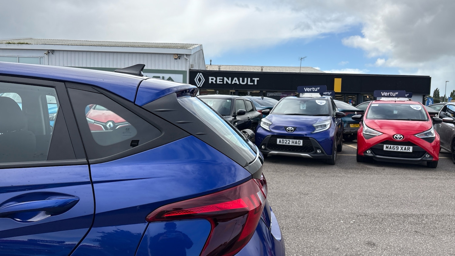 Used Hyundai i20 2021 for sale - 76005876: Photo 38