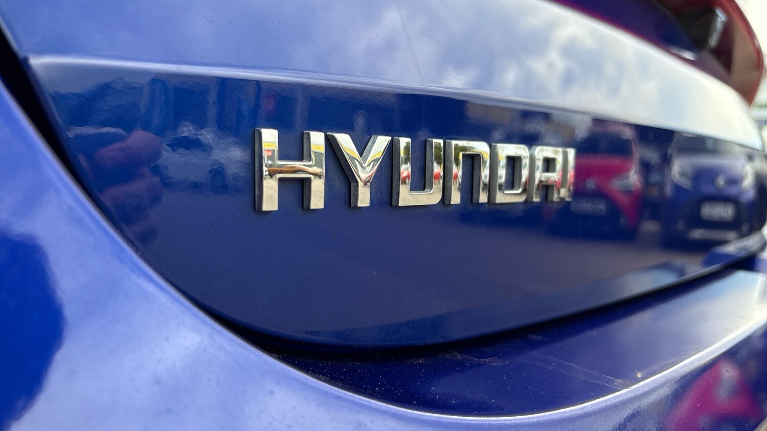 Used Hyundai i20 2021 for sale - 76005876: Photo 40