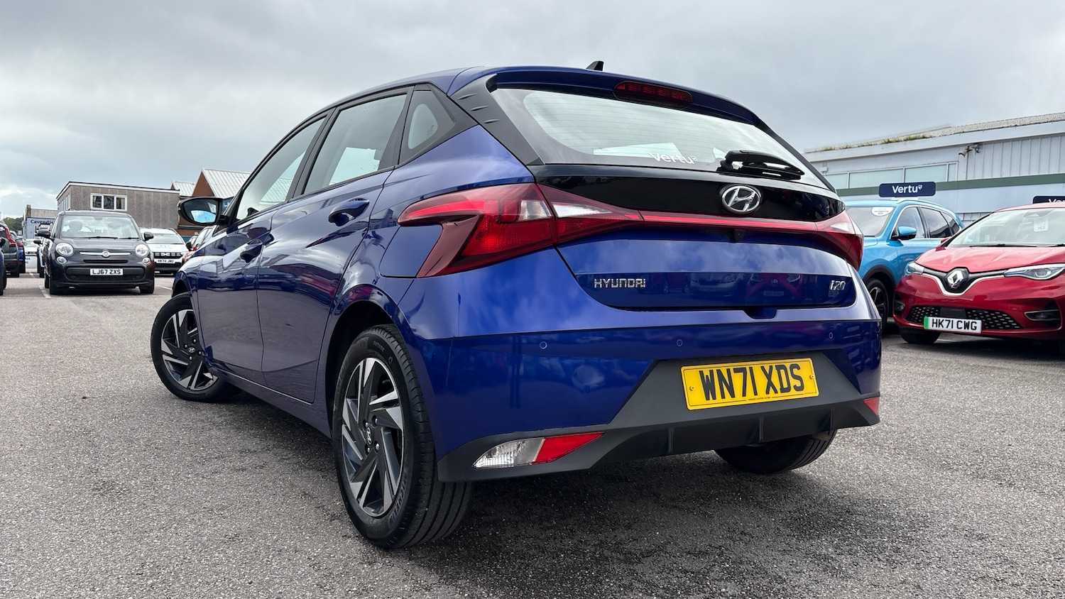 Used Hyundai i20 2021 for sale - 76005876: Photo 41